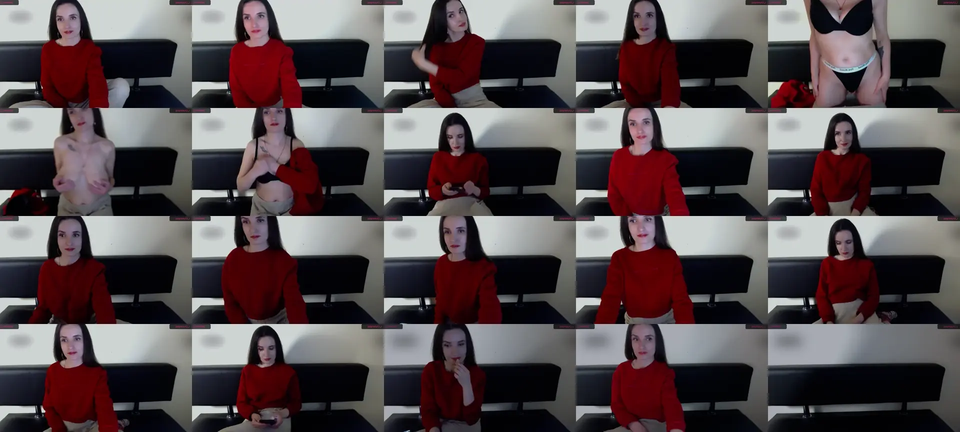 AsiaNomi_ photo contact sheet