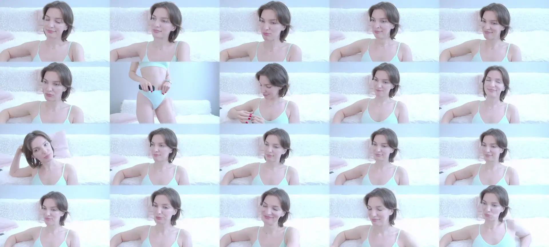 Beauty_Alex photo contact sheet