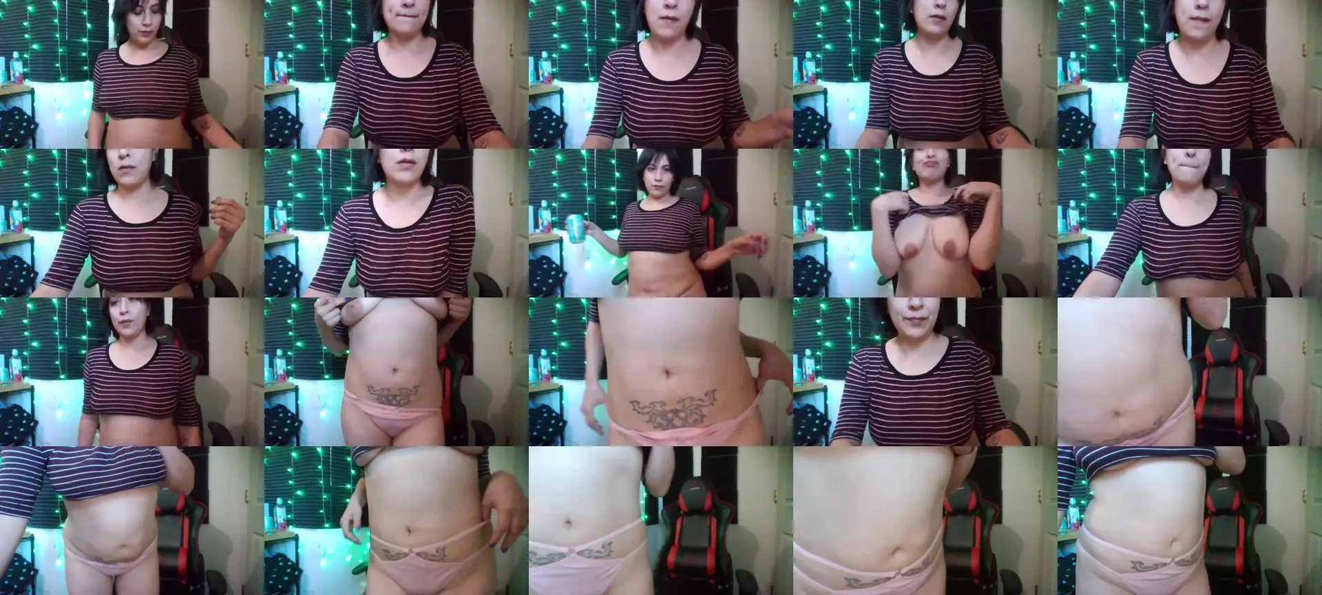 BelialExpo photo contact sheet