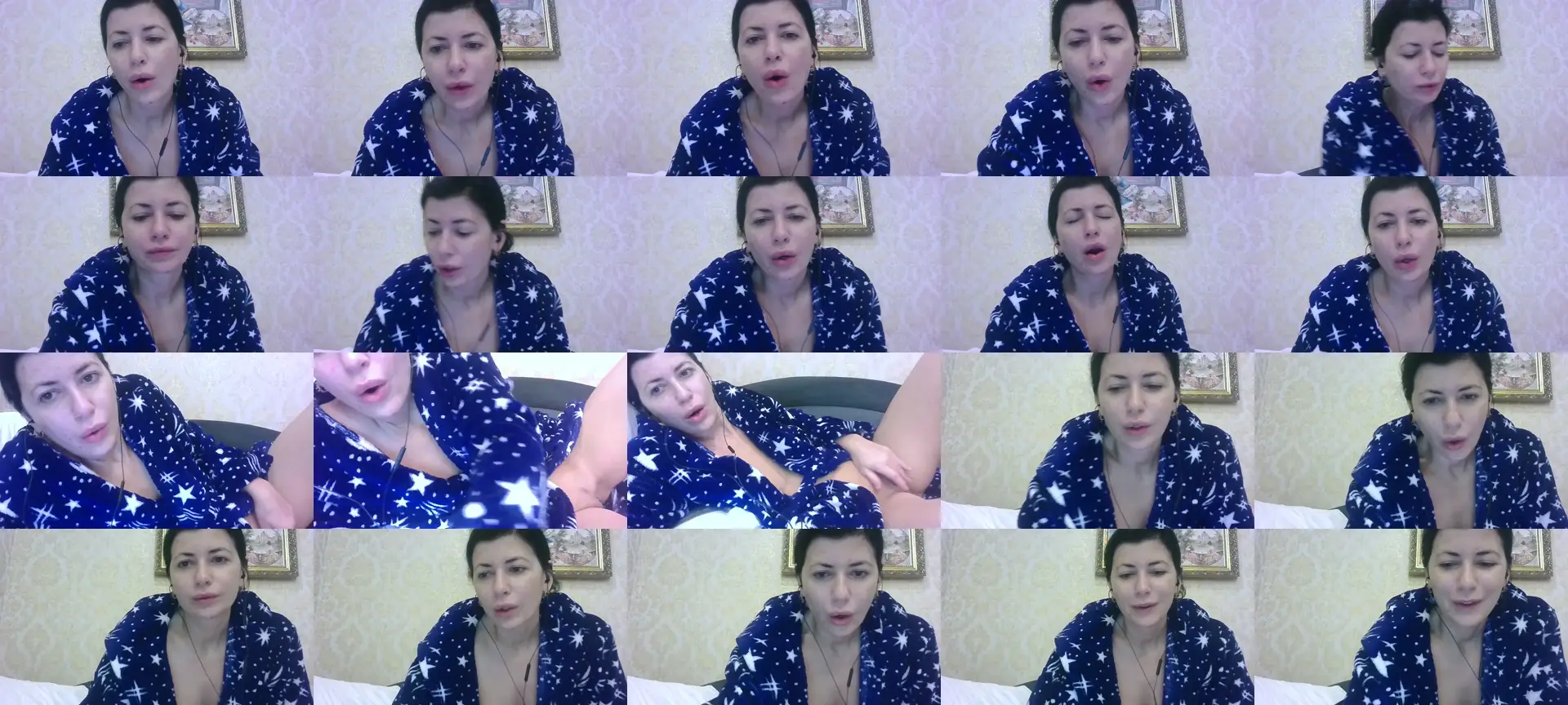 Black_RoseX27 photo contact sheet