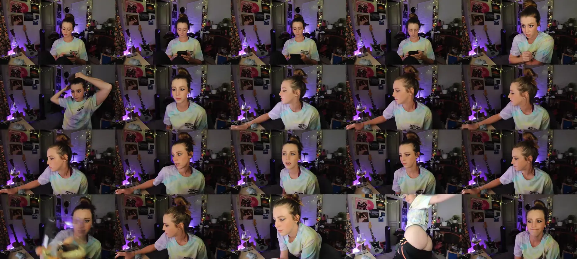 Blake_Bardot photo contact sheet