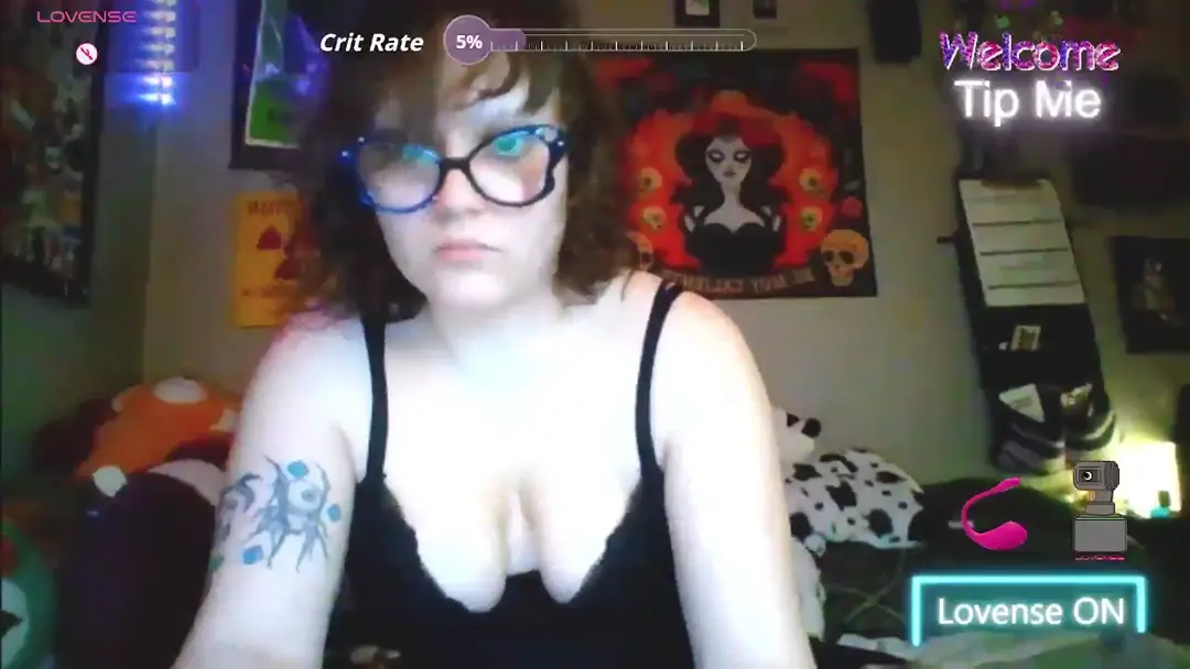 Bluebies show preview