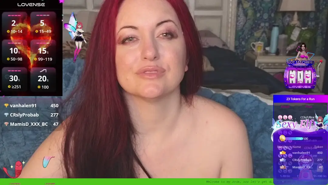 BritneyButts show preview