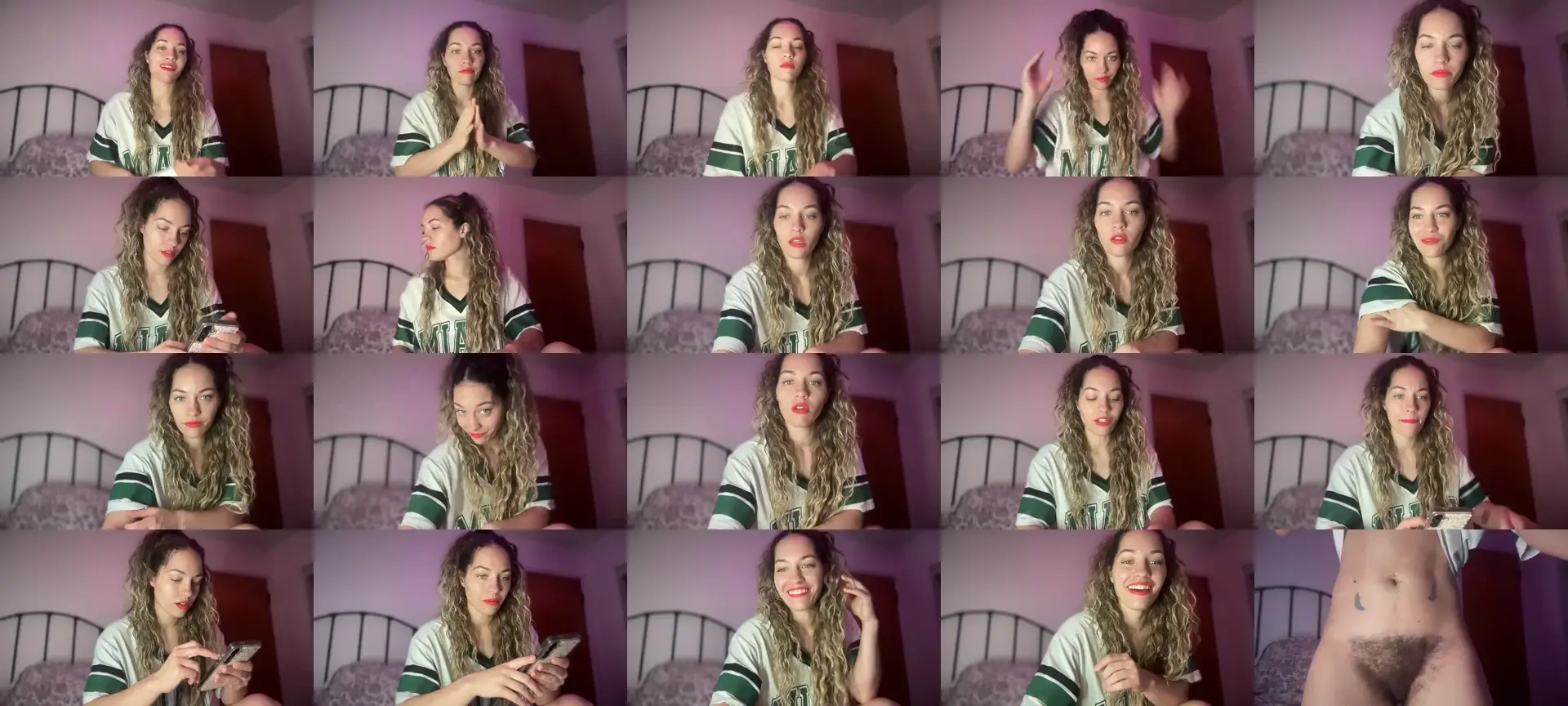 cassandracane photo contact sheet