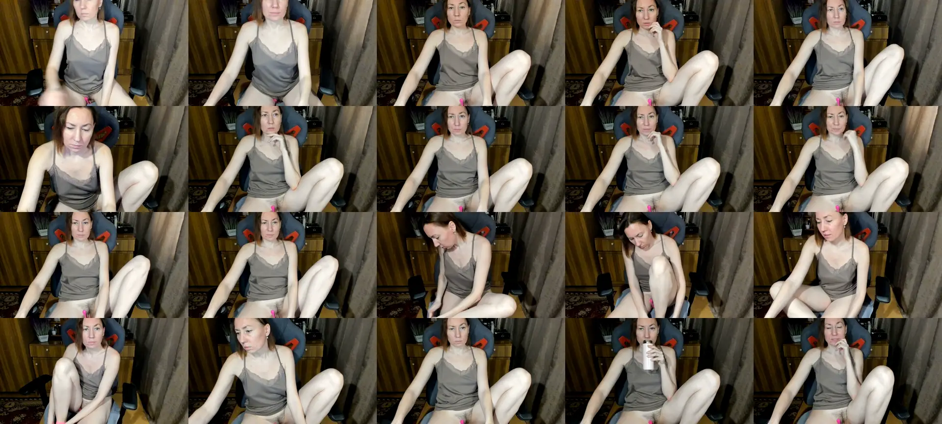 Cutie_Sandra photo contact sheet