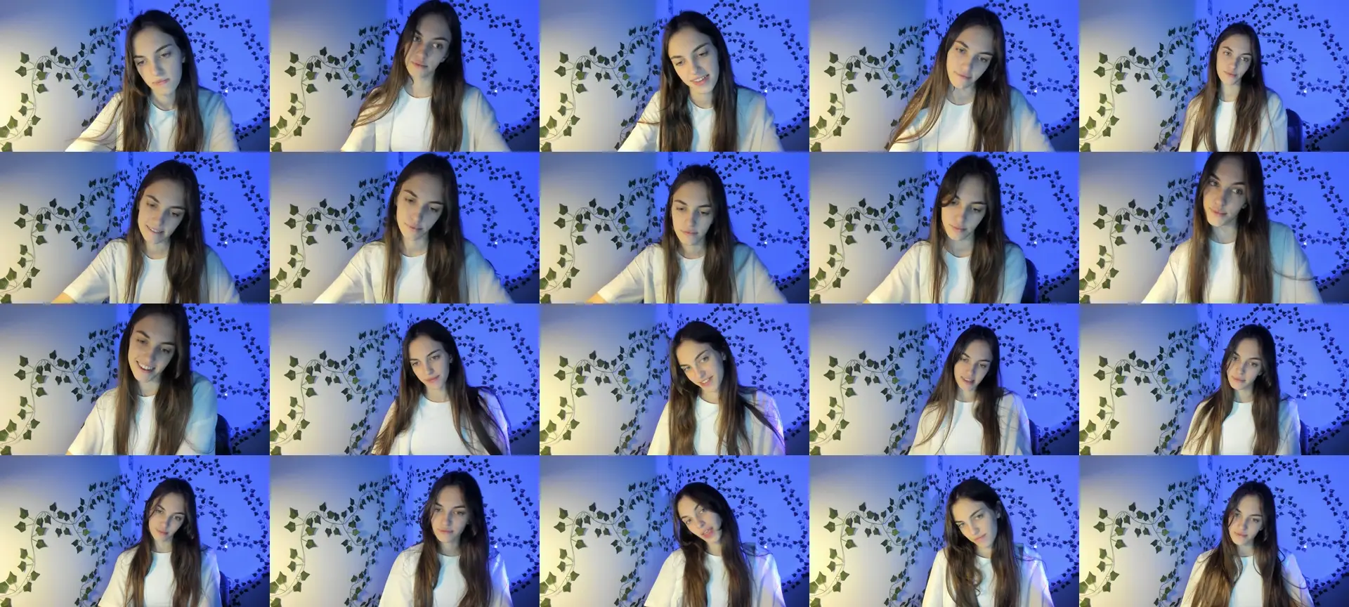 Dashamoxy photo contact sheet