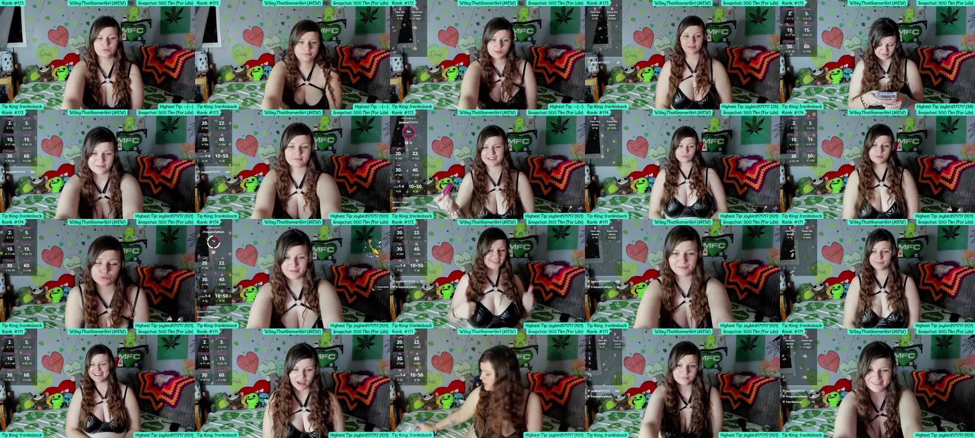 DelilahFields photo contact sheet