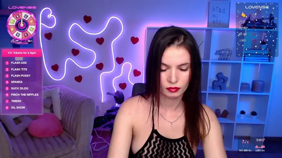 Diana_Wow show preview