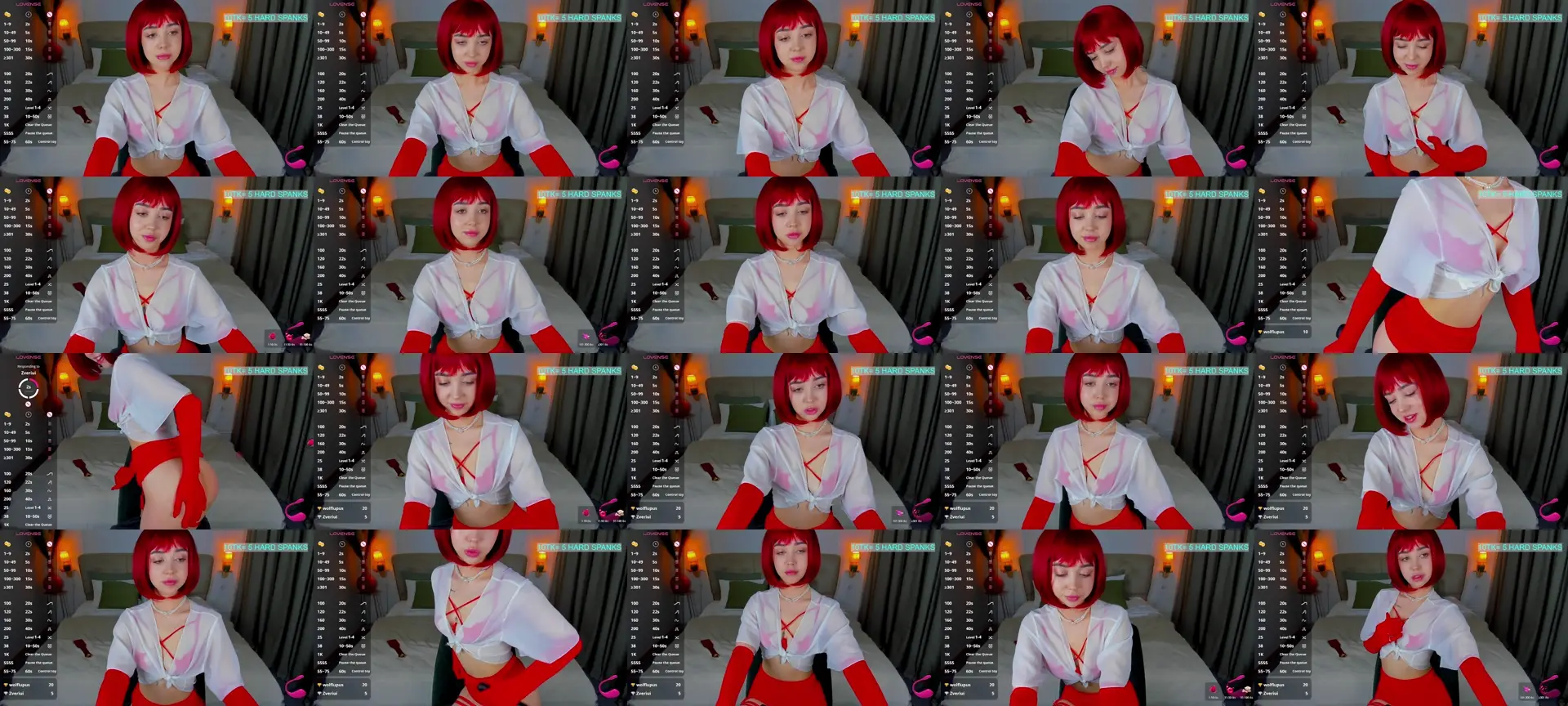 Dilara_Me photo contact sheet