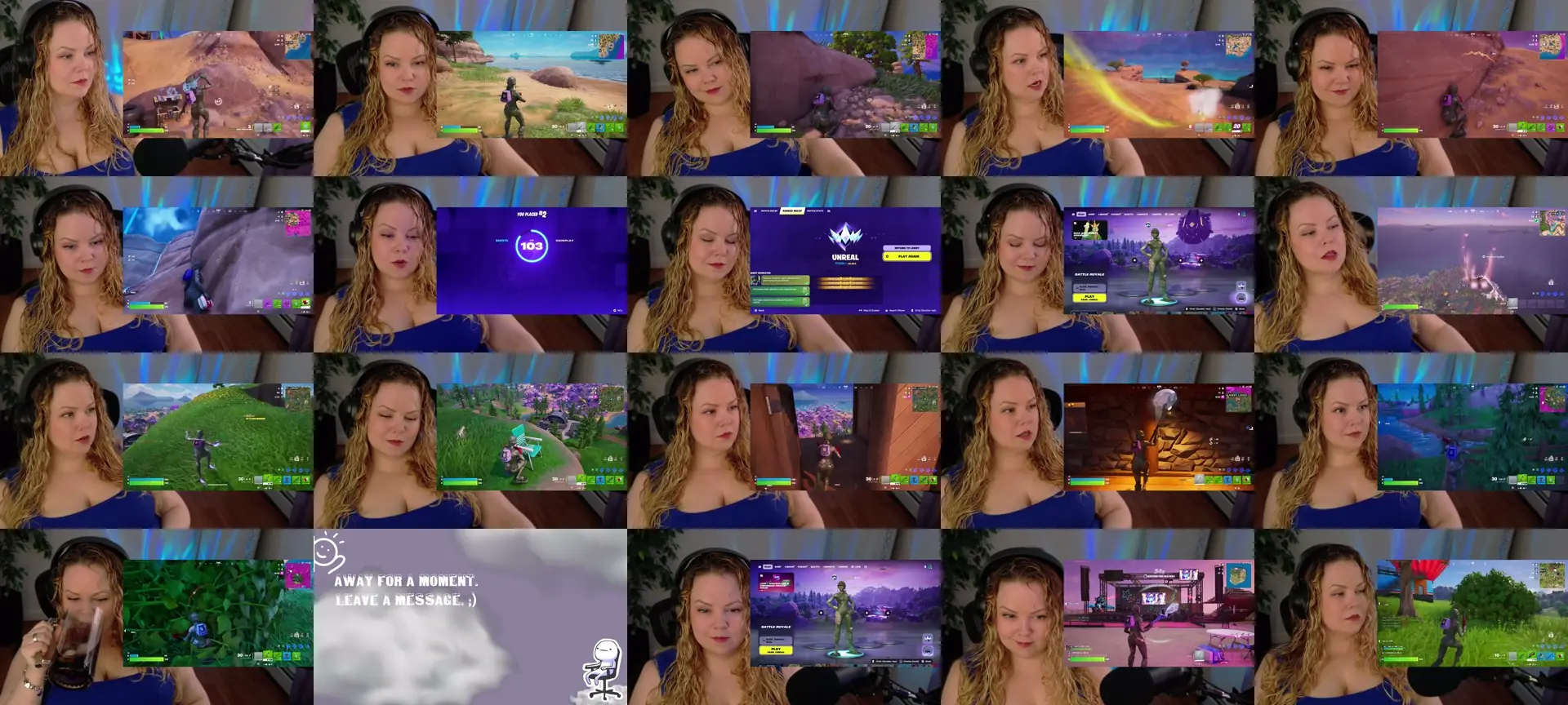 DXRTYBLXNDX photo contact sheet