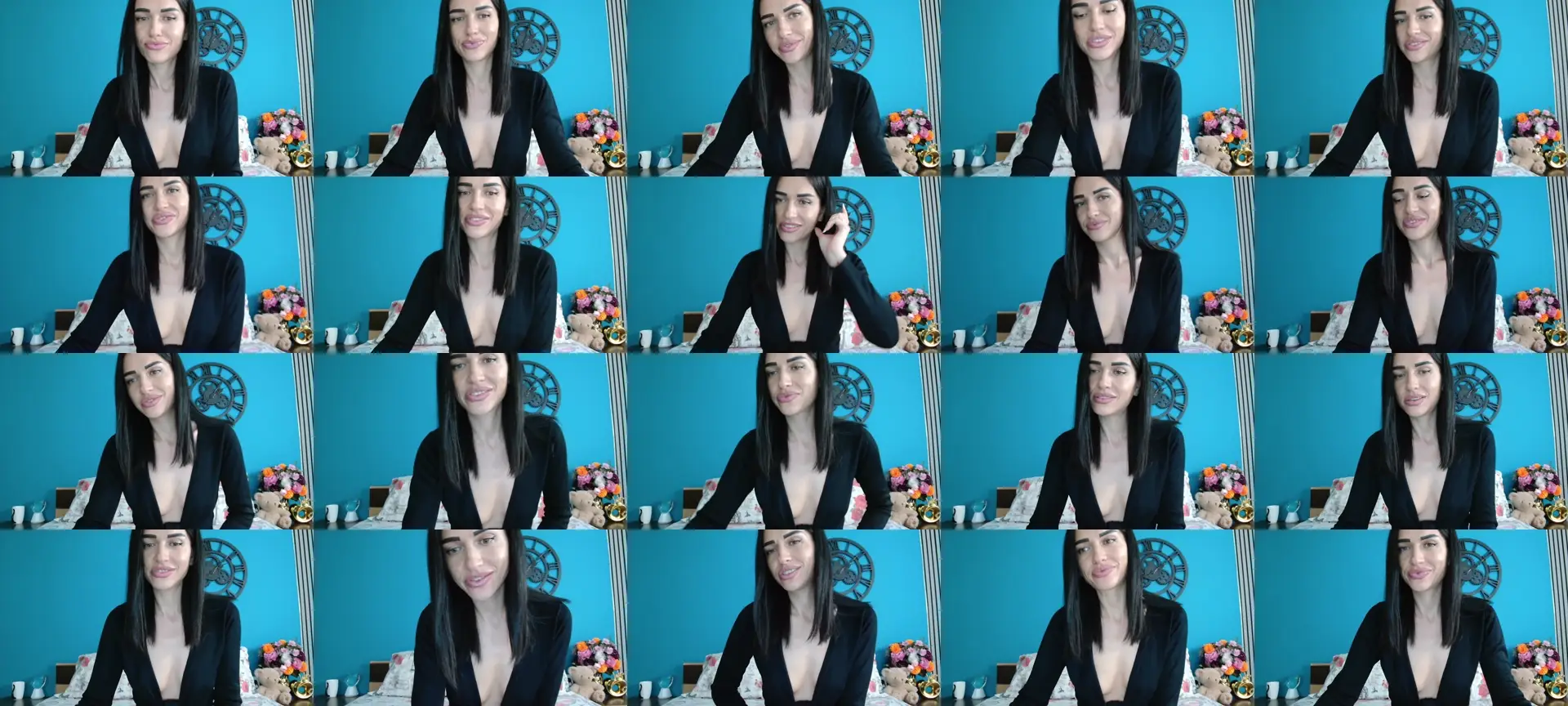 Emma_love photo contact sheet