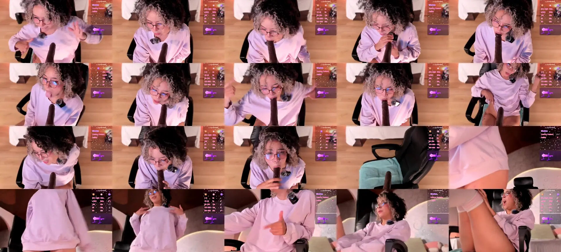 Emmanakamura photo contact sheet