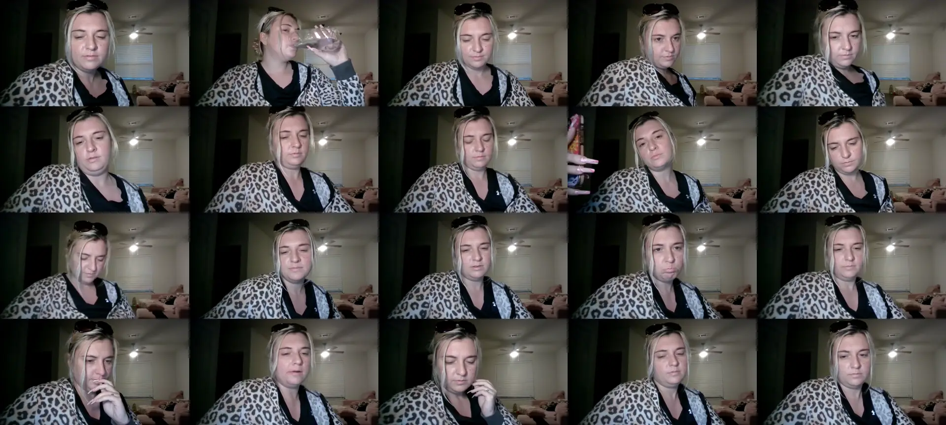 FaithBlossom photo contact sheet