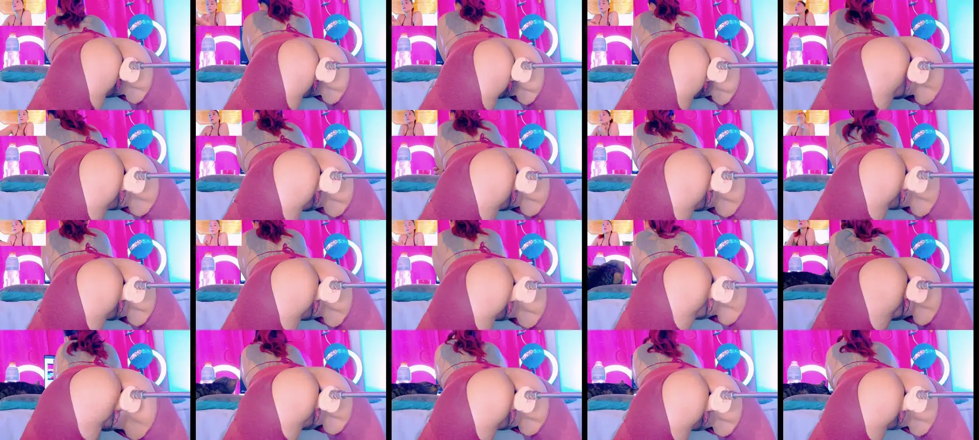 Fenixox333 photo contact sheet