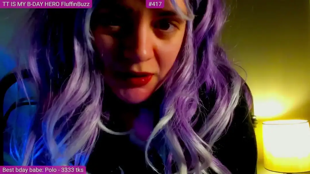 FluffinRayRay show preview