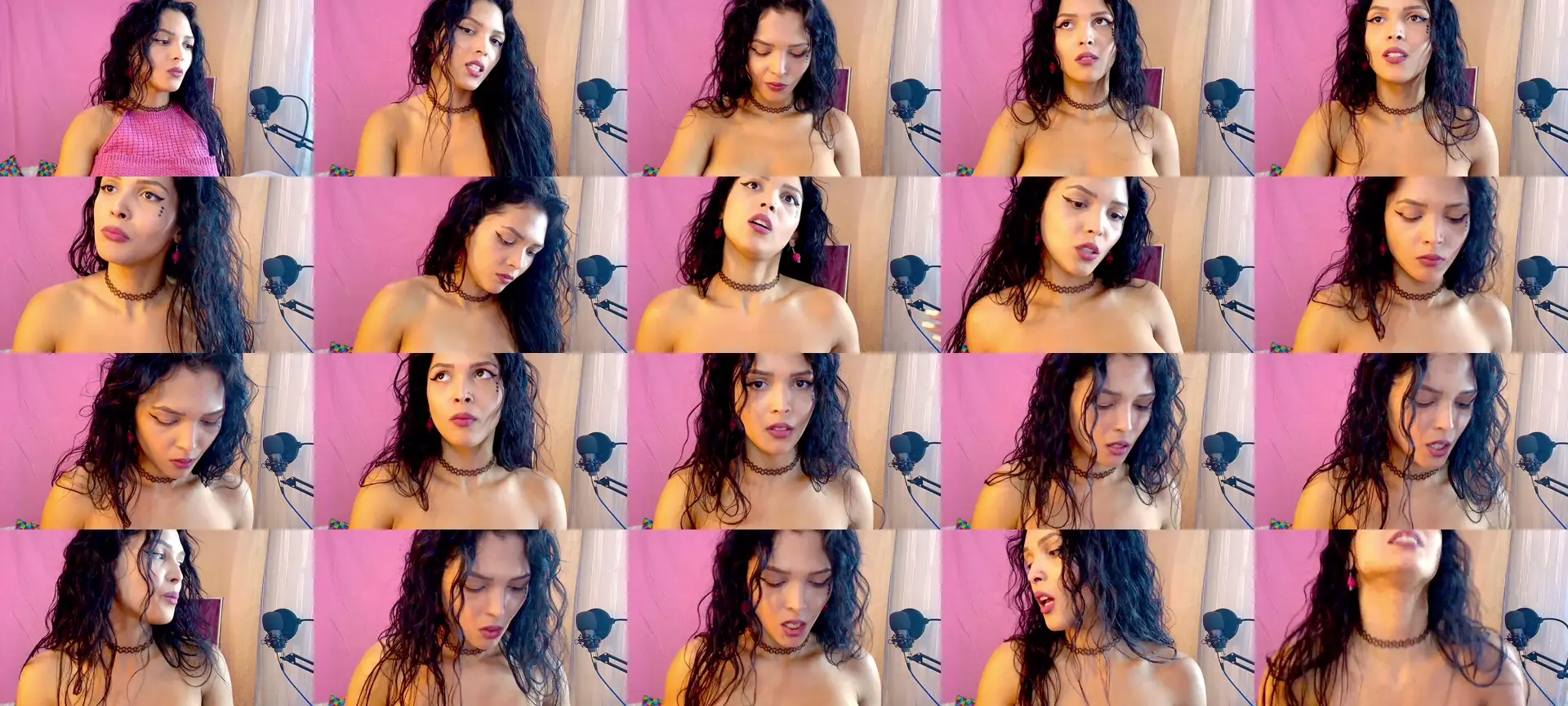Fruttitas photo contact sheet
