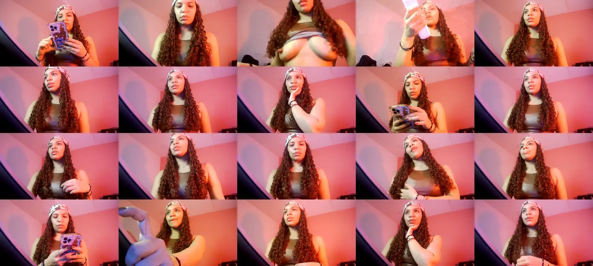 Gatubelahotx photo contact sheet