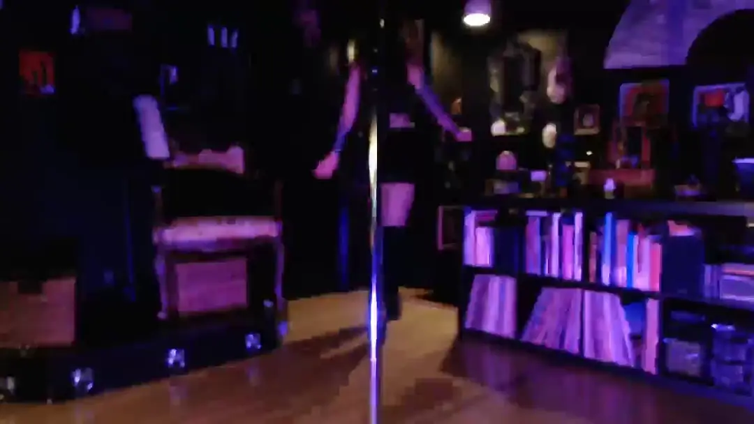 Goth_stripper show preview