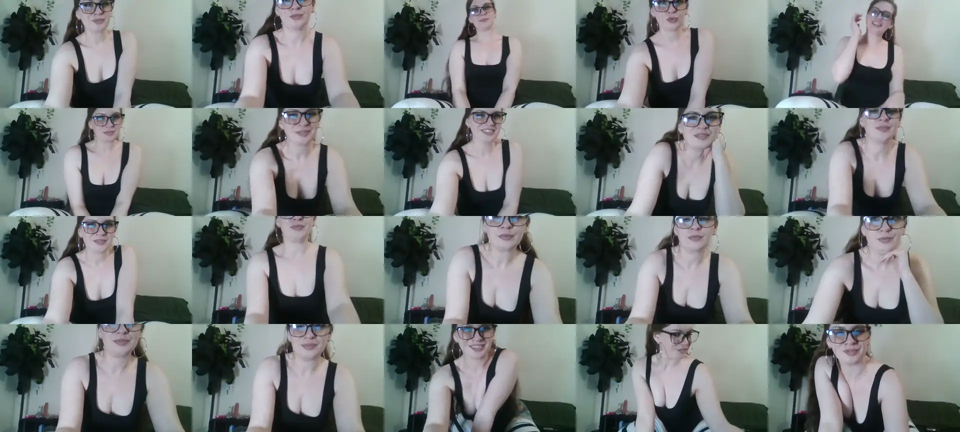 Harley0_0 photo contact sheet