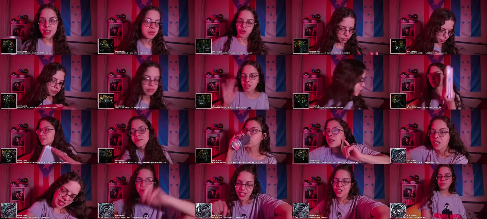 Haunter_Hexx photo contact sheet