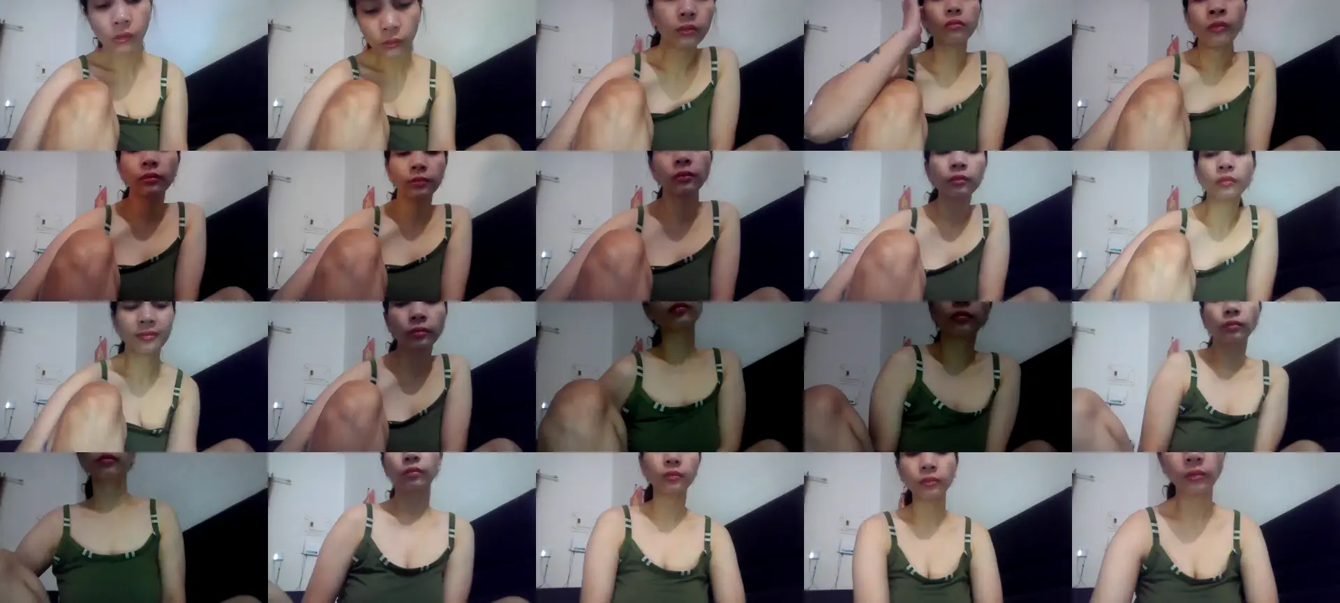 HotpukiLuver photo contact sheet