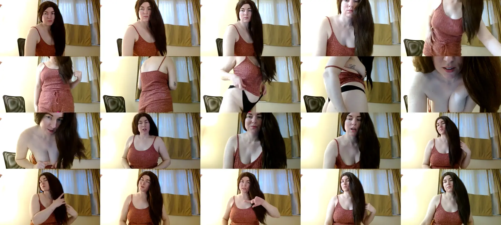 IvoryGrey photo contact sheet