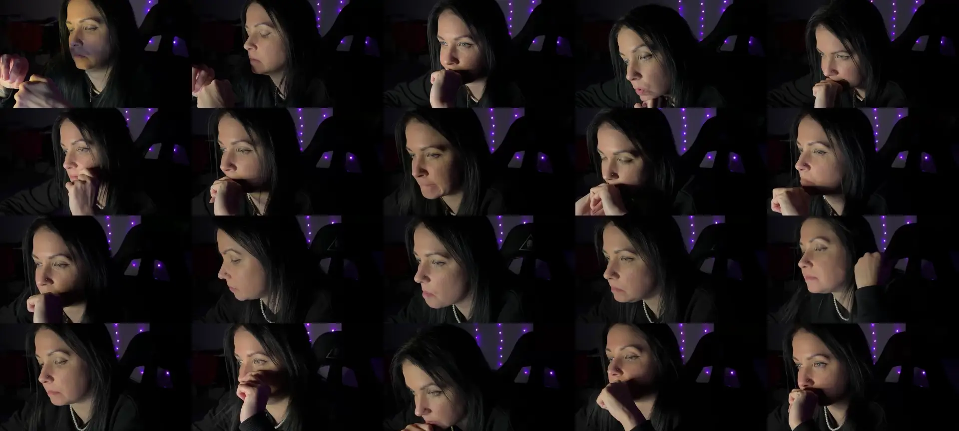 Ivys_MFC photo contact sheet