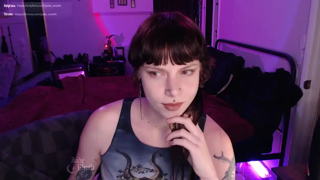 Jade_Wraith video #16239