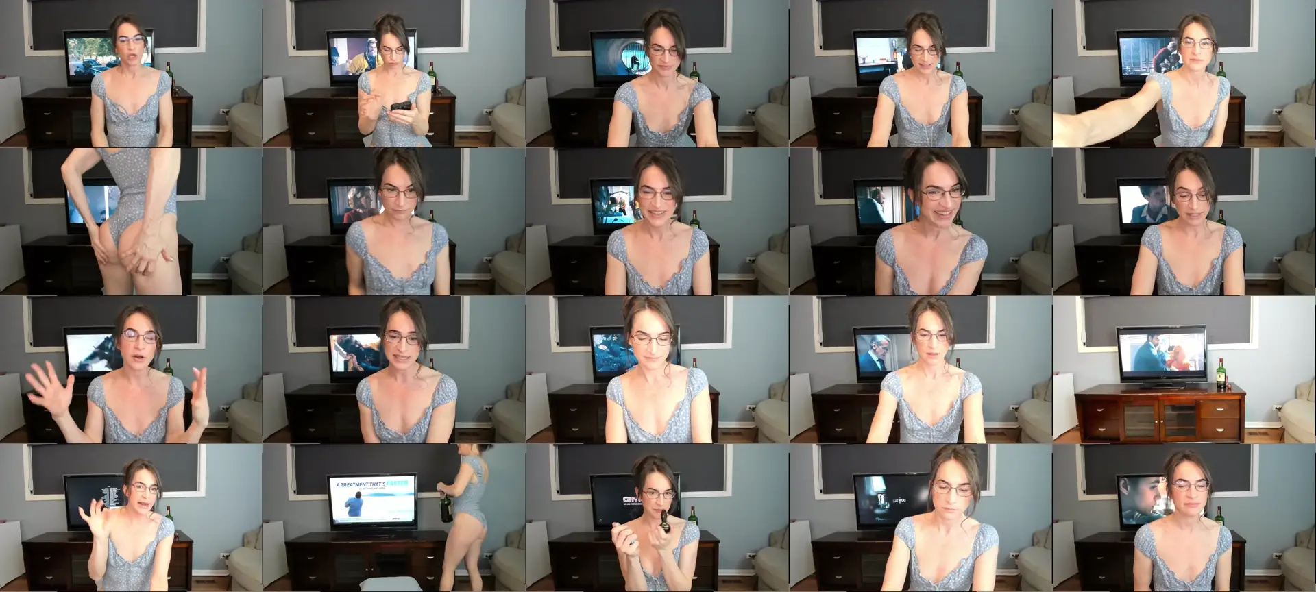 JALYN photo contact sheet