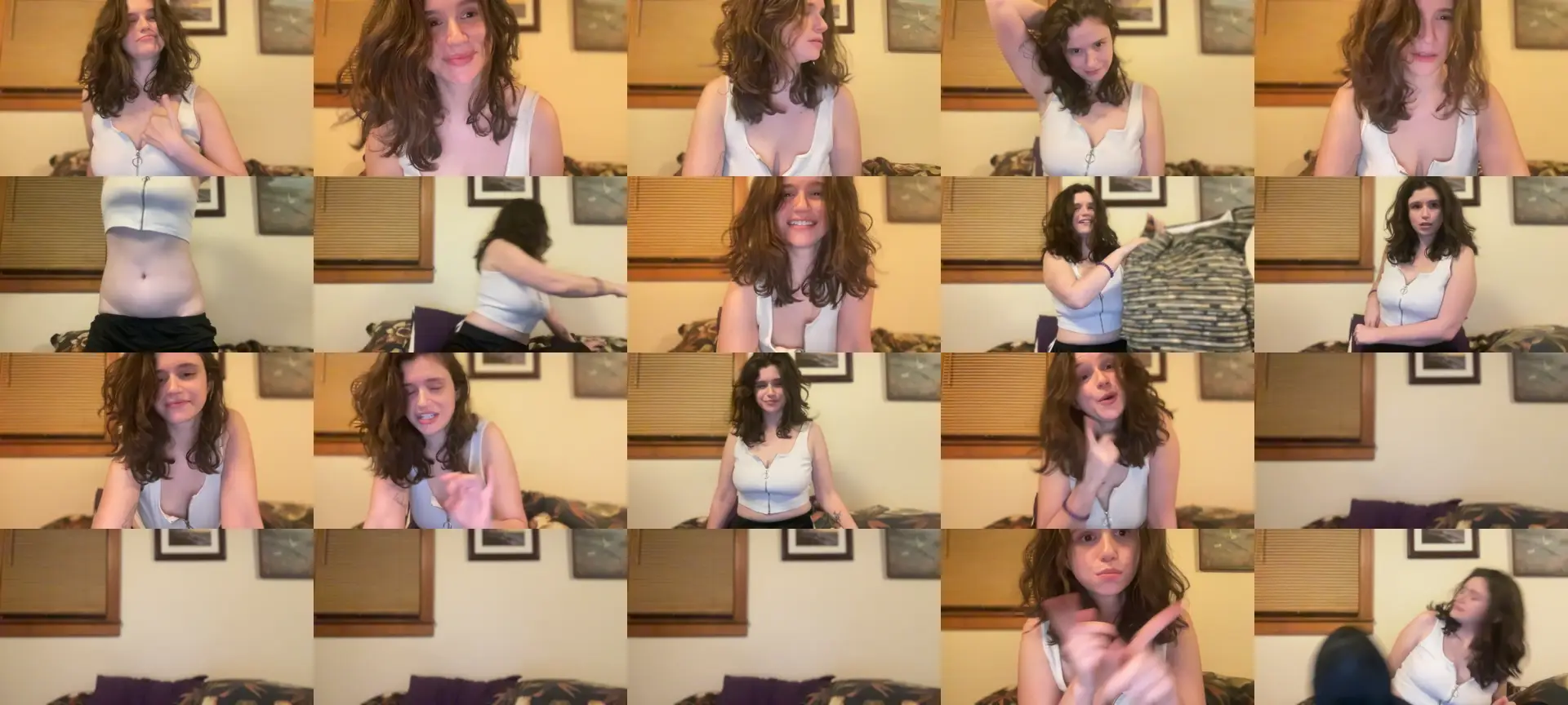 JediDropout photo contact sheet