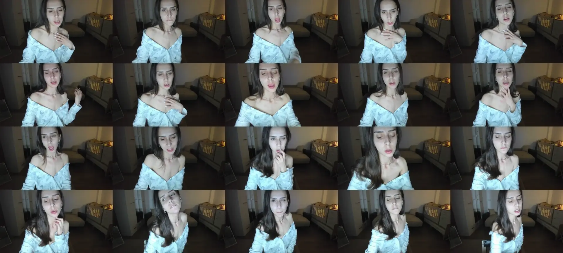 JenniferBuril photo contact sheet