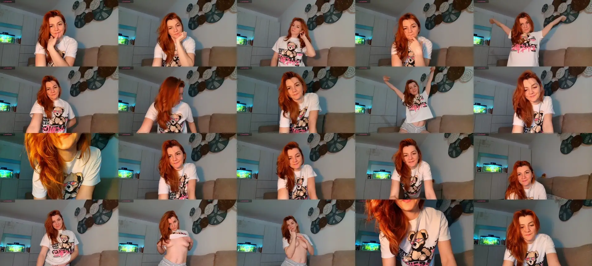 JessicaAddams photo contact sheet