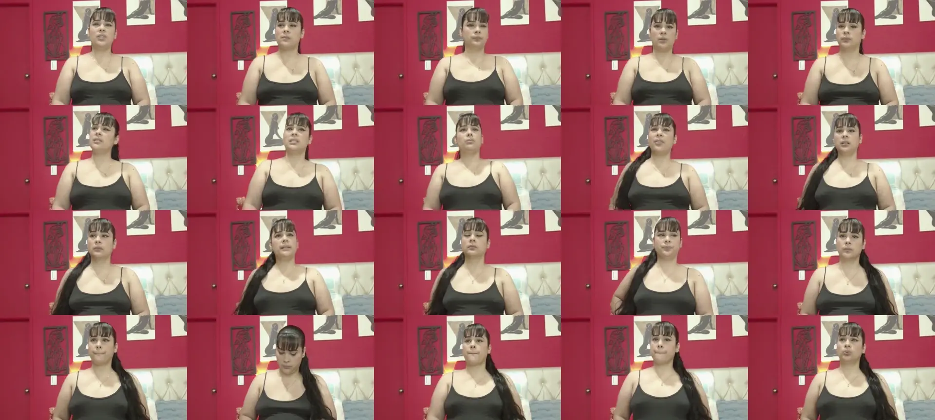 KarolDuronch photo contact sheet