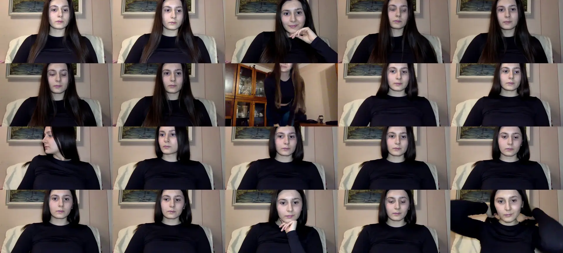 Katy_sss photo contact sheet