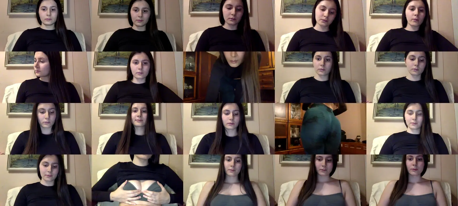 Katy_sss photo contact sheet
