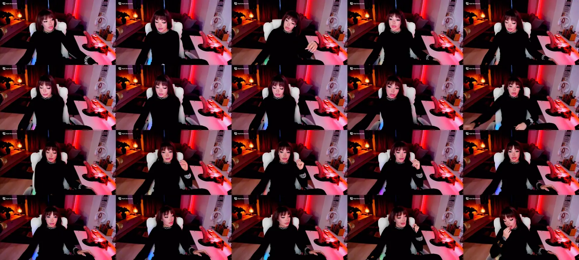 Kaylee____77 photo contact sheet