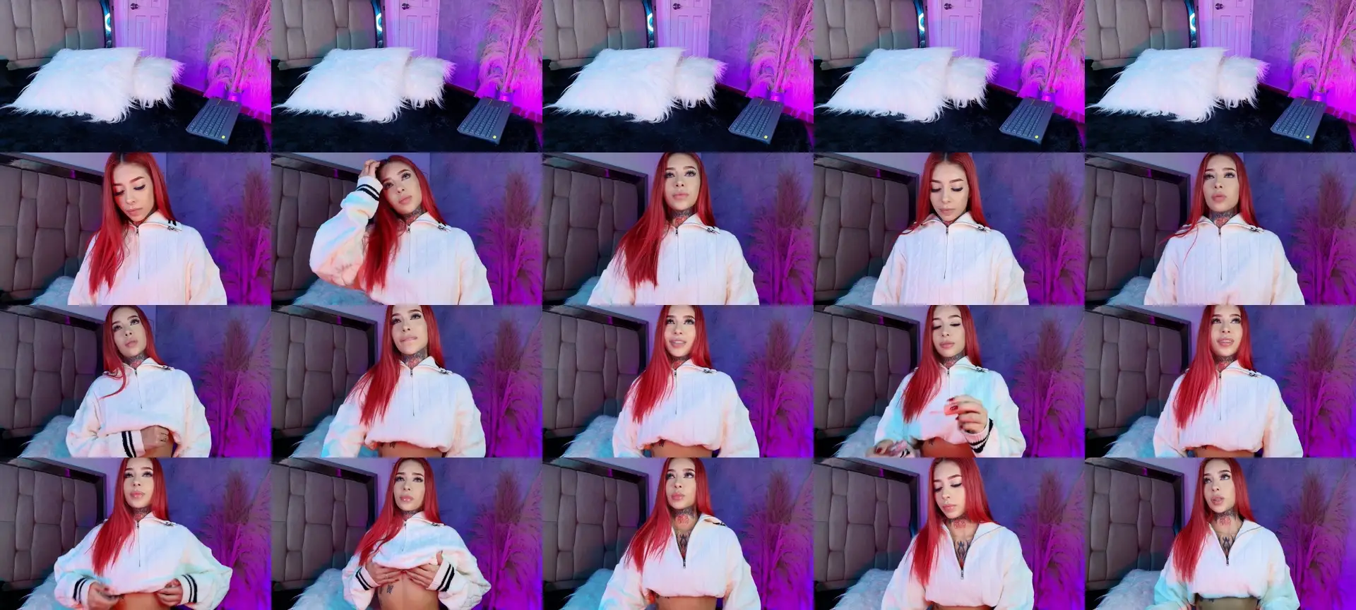 Kendall_Rosse photo contact sheet