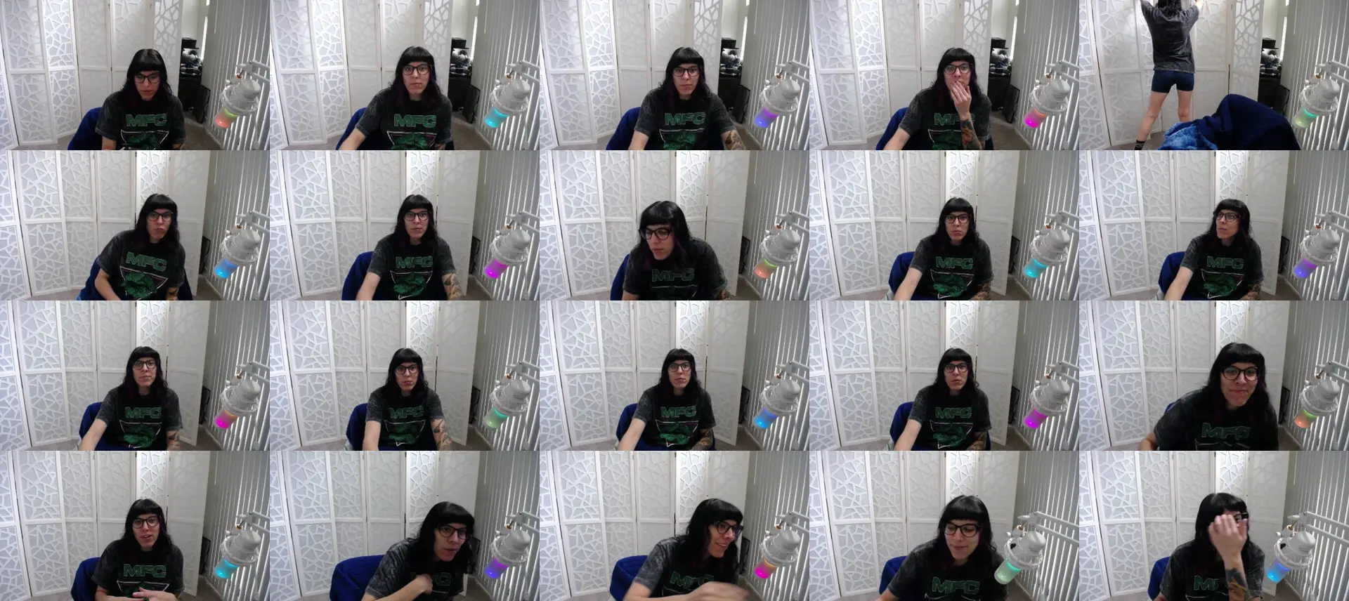 Keri_ photo contact sheet