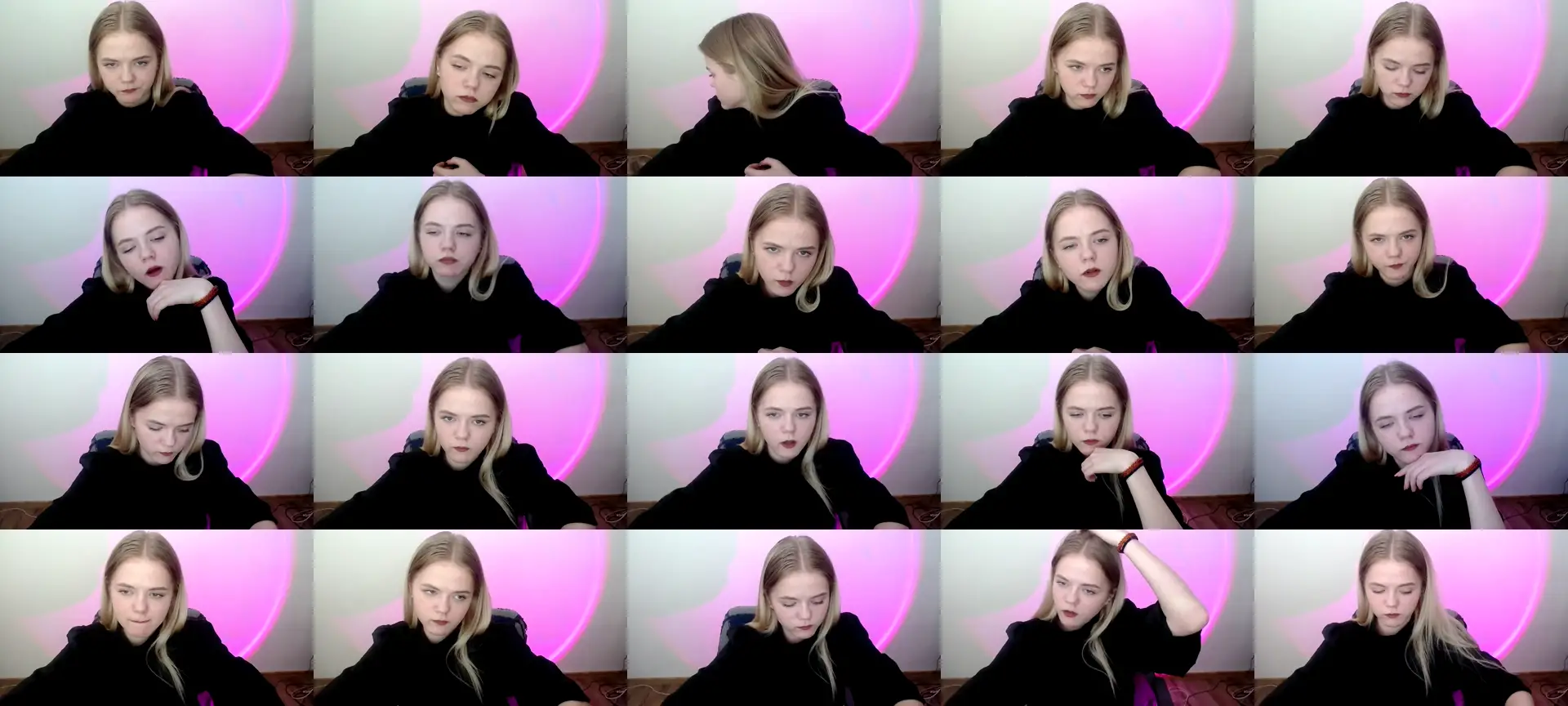 KetrinHot_ photo contact sheet