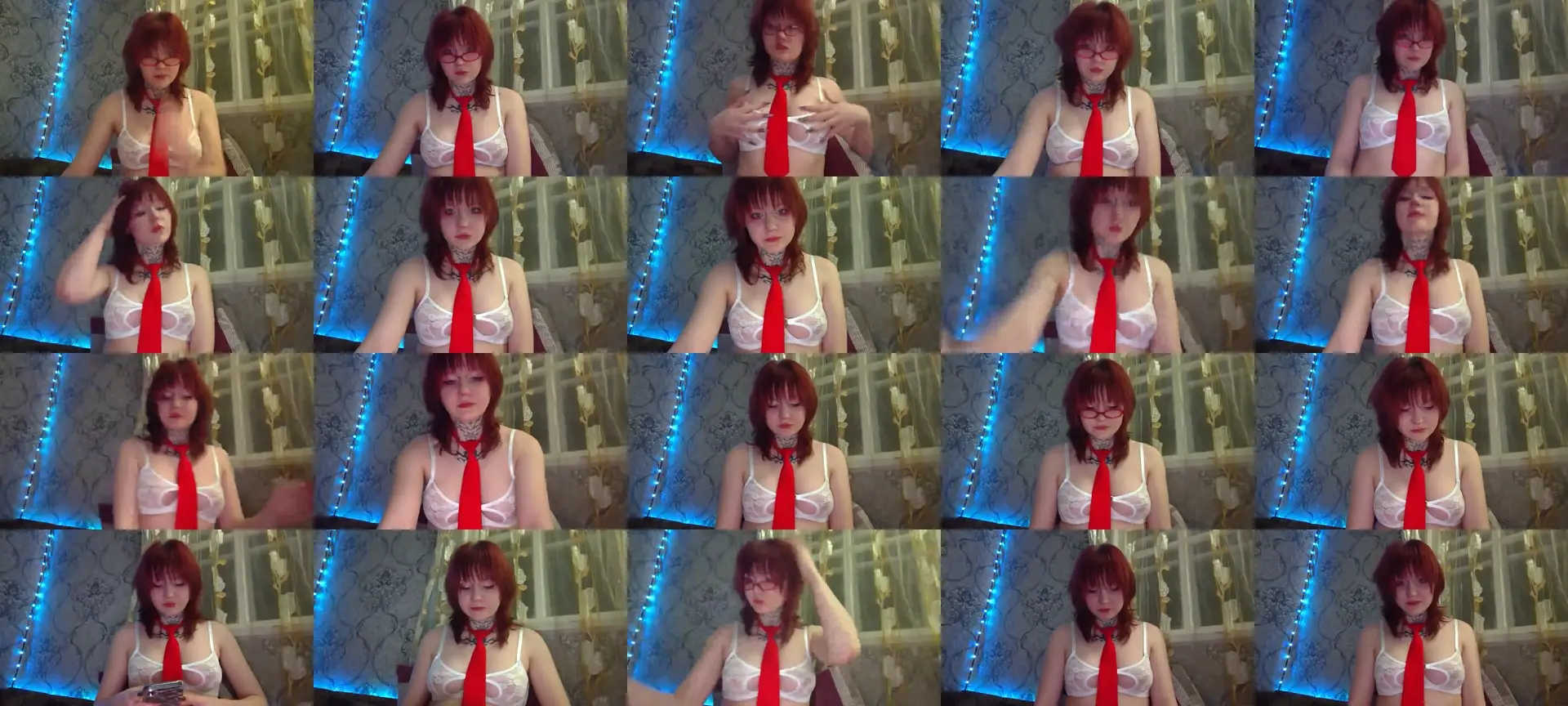 Kitti_Katty photo contact sheet