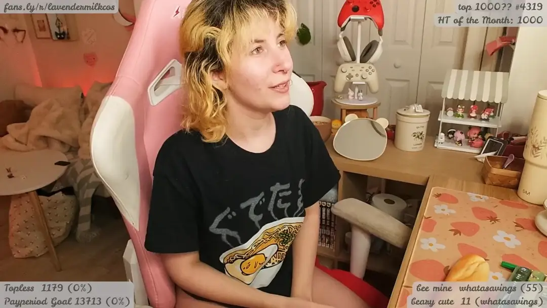 KomoBear show preview