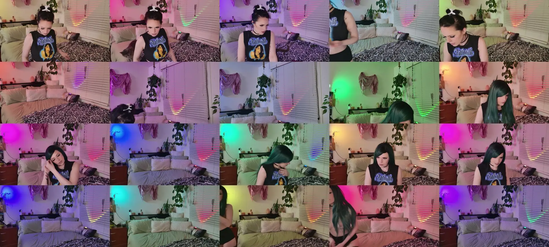 LarissaLarson photo contact sheet