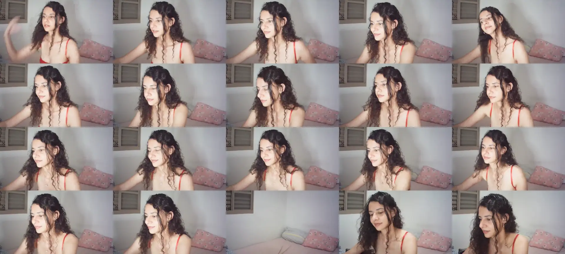 LauraCruzM photo contact sheet