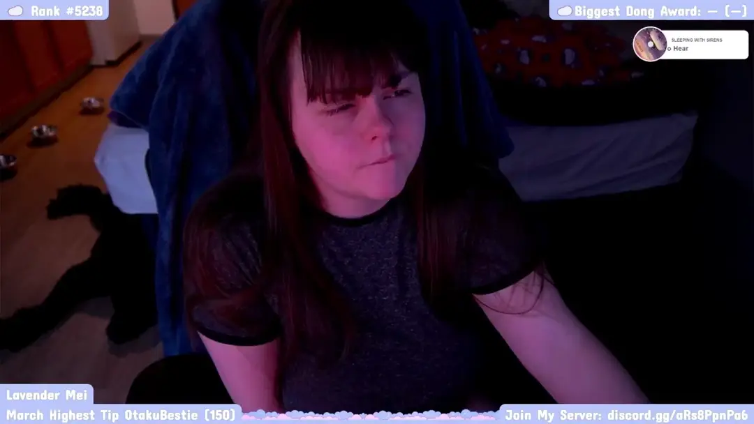 LavenderMei show preview