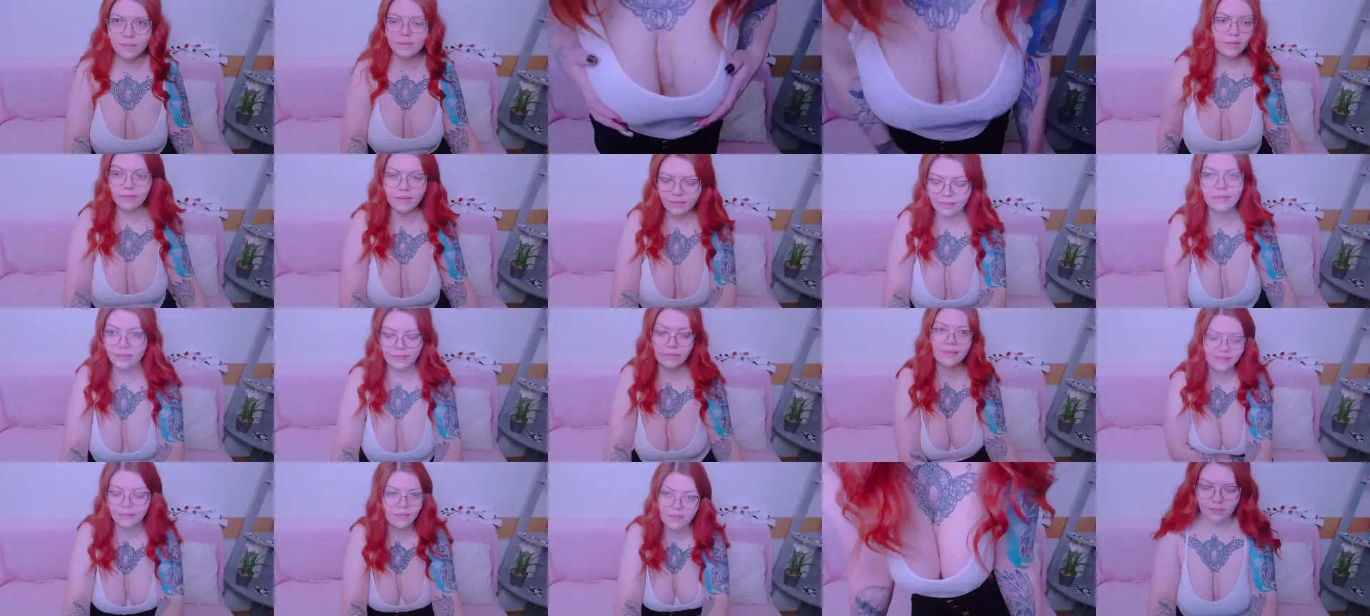 Lina_ri photo contact sheet