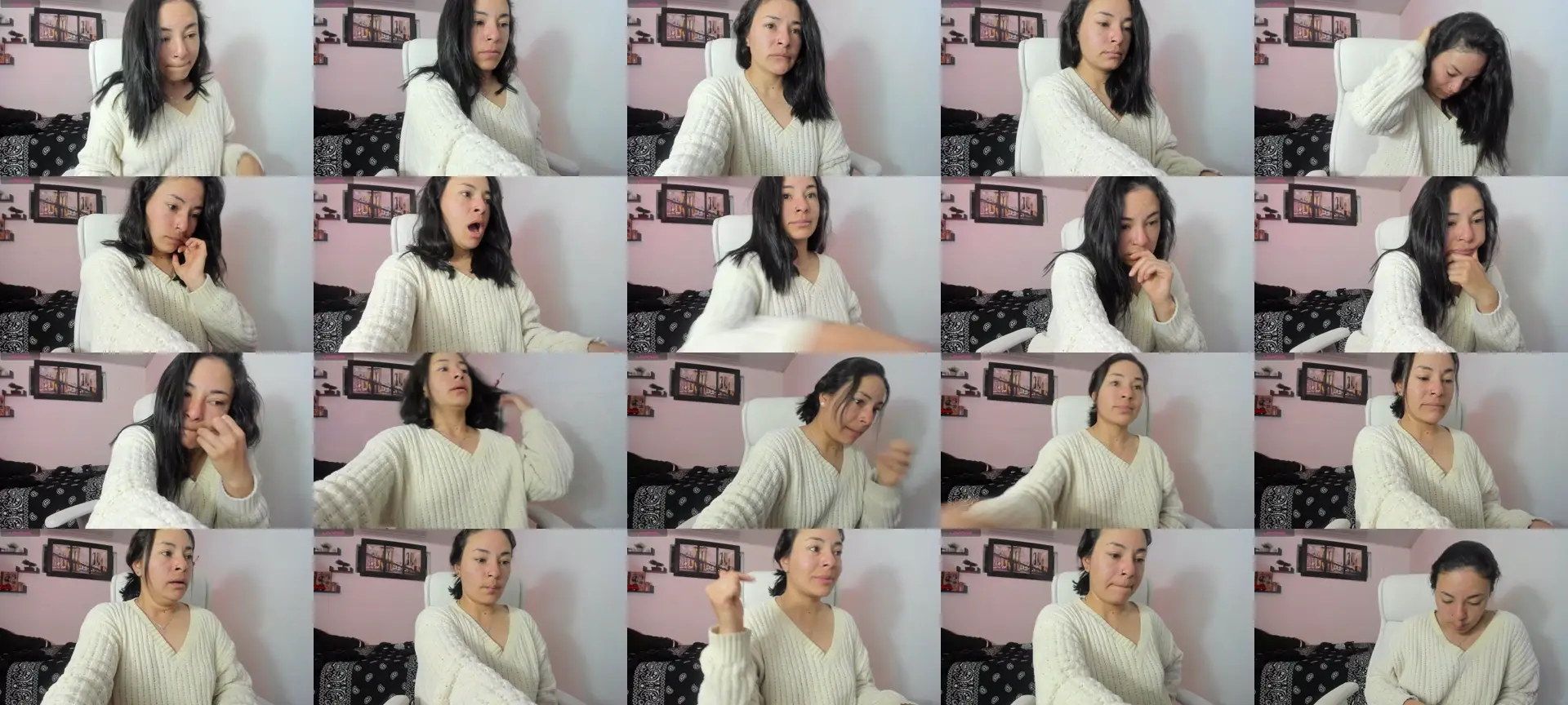 Lorennrouse photo contact sheet