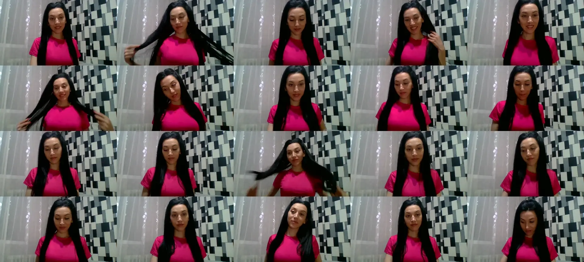 lorylory95 photo contact sheet