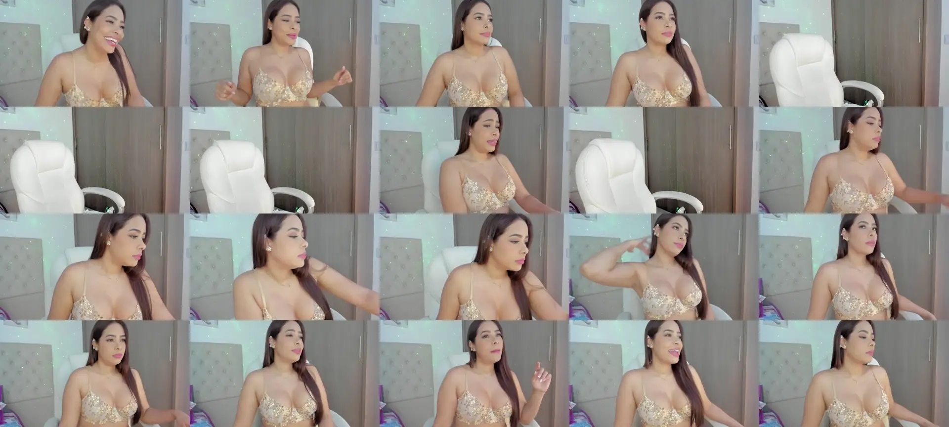 Luisa_33 photo contact sheet