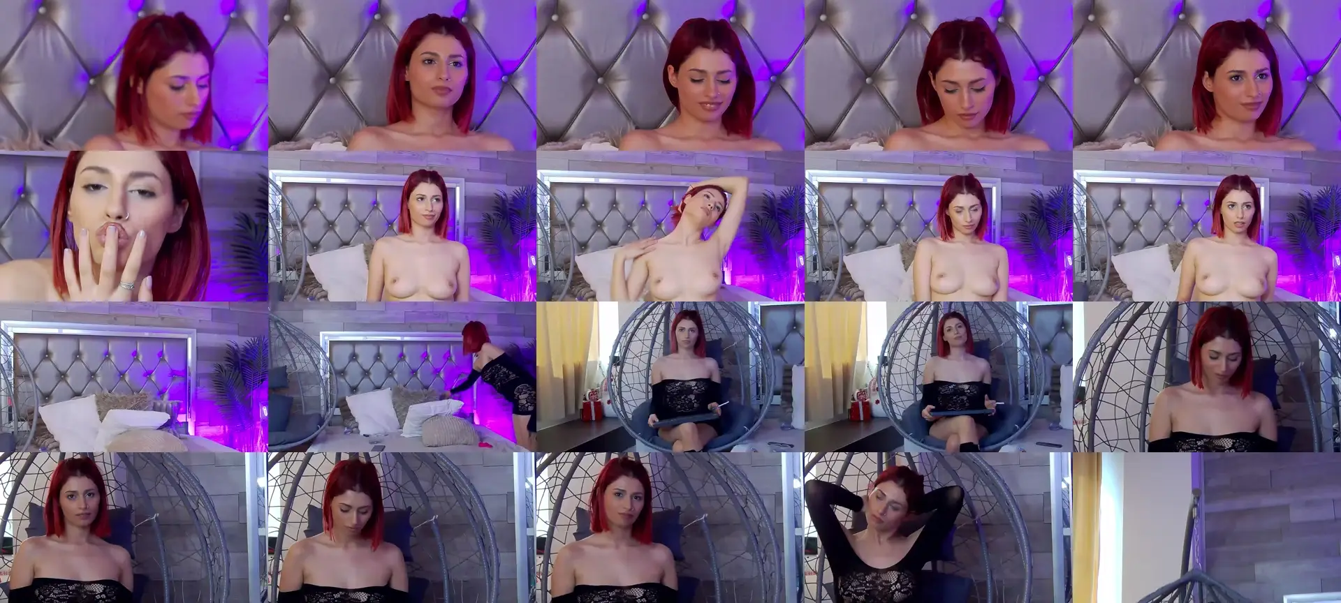 LunaJenner photo contact sheet