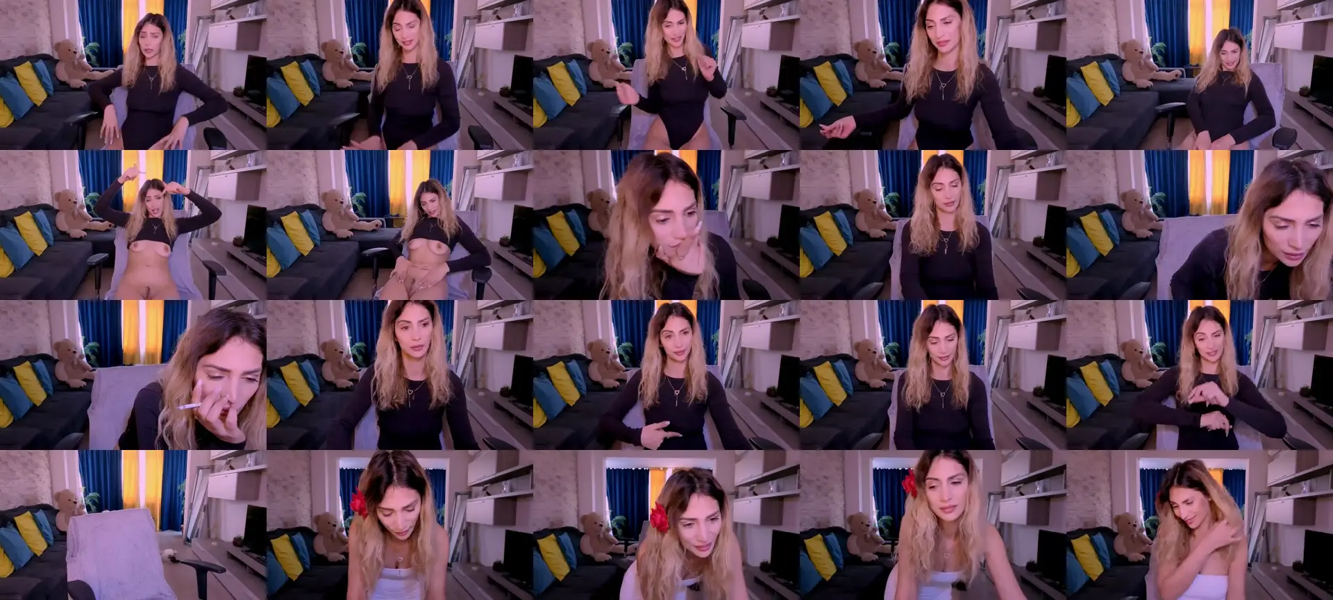 MadieRoberts photo contact sheet